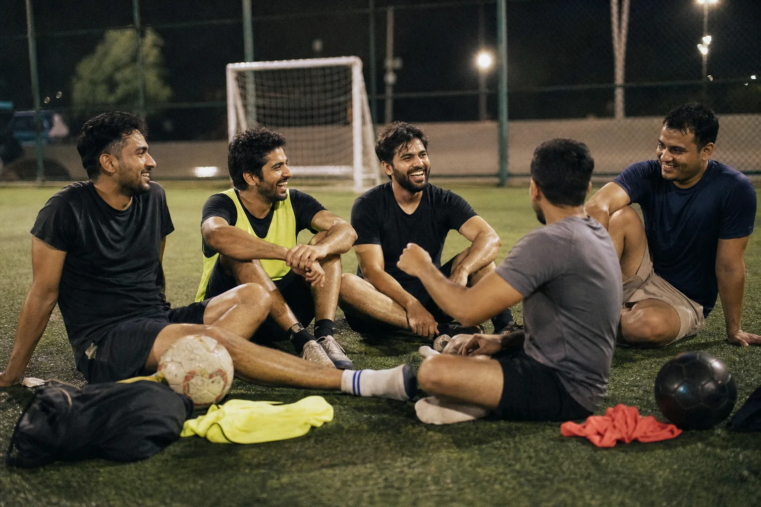 AFK FOREVER experience in Chandigarh